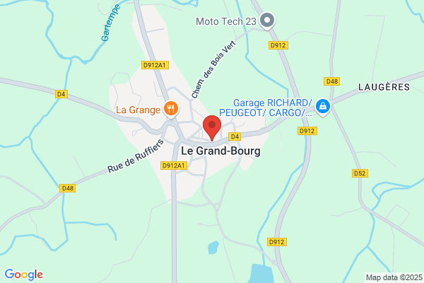 La Poste Agence Communale