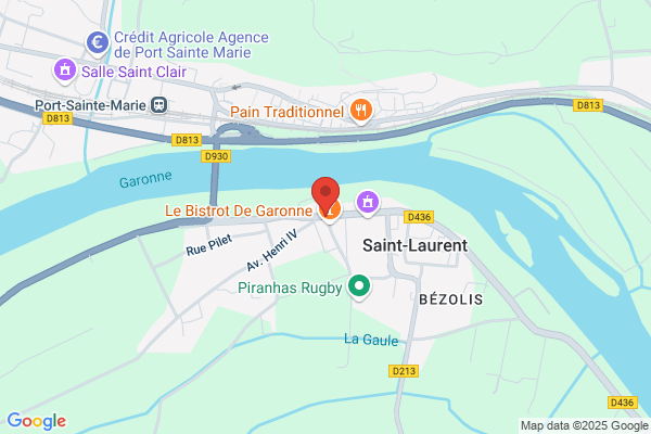 La Poste Relais