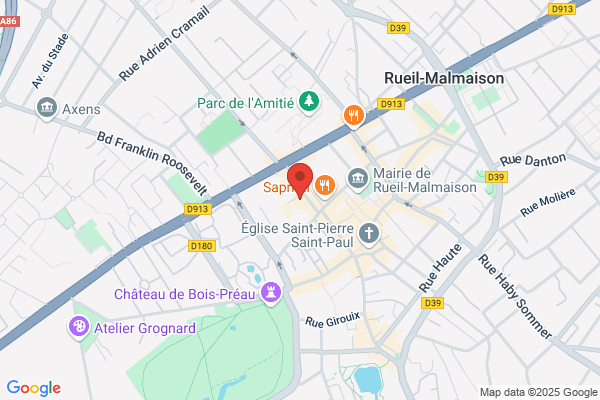 La Poste Relais