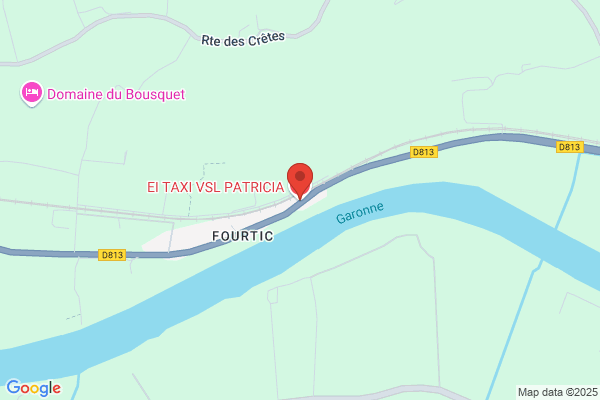 Taxi Patricia
