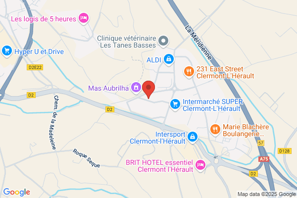 Agence Partnaire Clermont L'Hérault