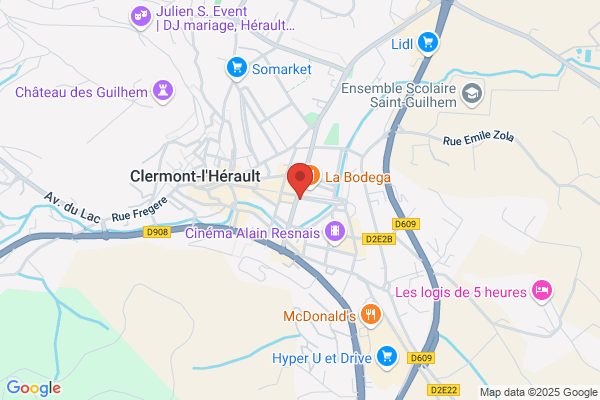 Audio 2000 - Audioprothésiste Clermont L'herault