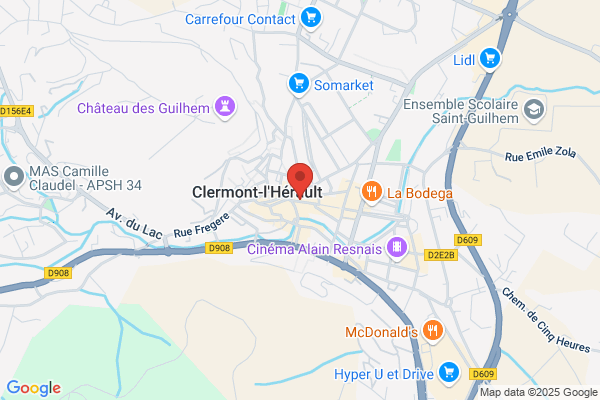 GMF Assurances CLERMONT L'HERAULT