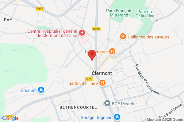 MMA Assurances CLERMONT L'HERAULT