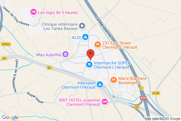 Opticien Clermont L'Hérault Générale d'Optique