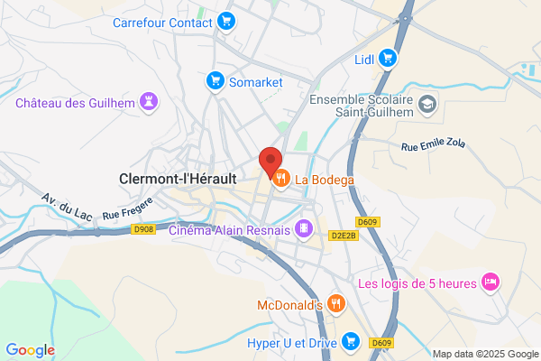 Samsic Emploi Clermont-l'Hérault