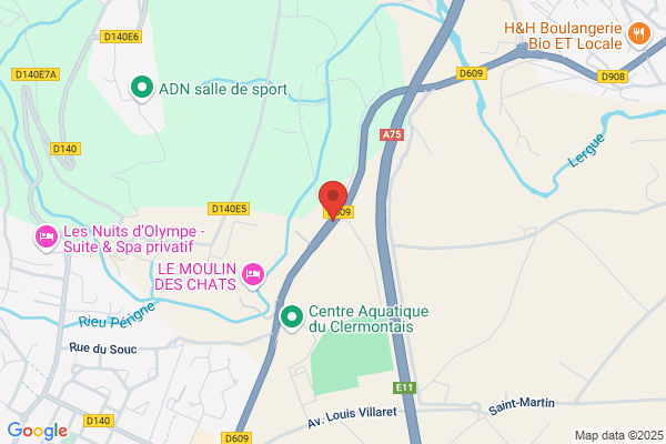 FIRST STOP – PR AUTO CLERMONT