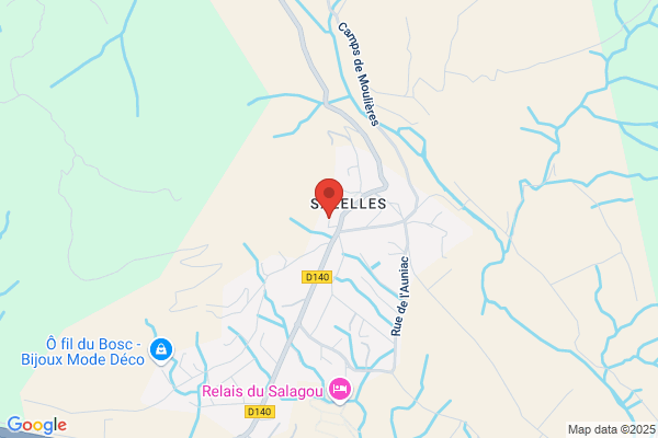 Les Terres Sauvages du Salagou
