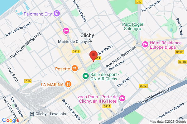 Alpon Gestion Service Location