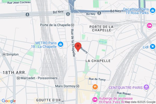 Anpe Agence Nationale Pour L Emploi Paris 18eme