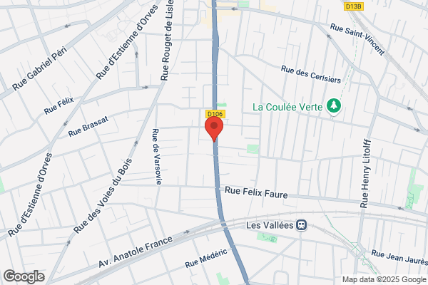 Anpe Asnieres Bois Colombes