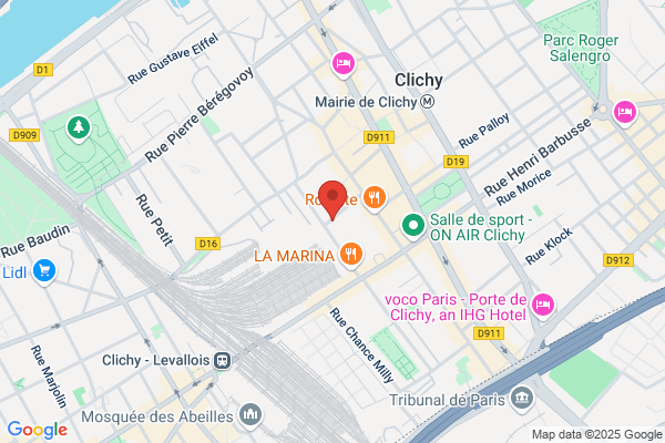 Create And Concept France Service Commercial