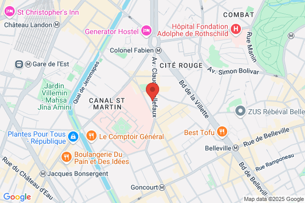 Hyundai Paris Nord - Goncourt Automobiles