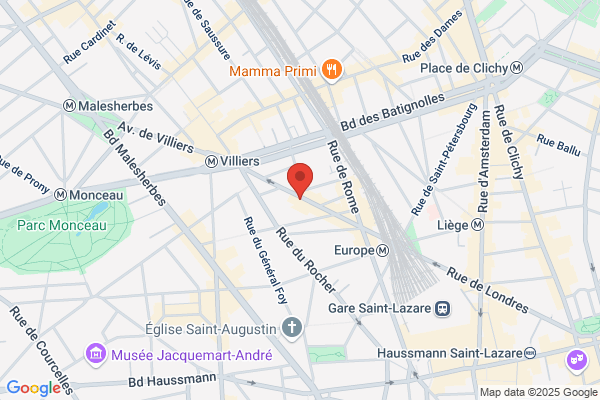Citroen Saint Lazare Succursale Service Commercial