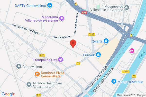 Como 93 Saint Denis Service Carte Bleue