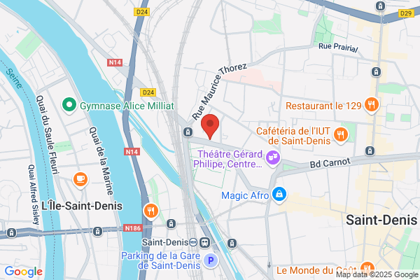 Ambulance Lefaure Rullier