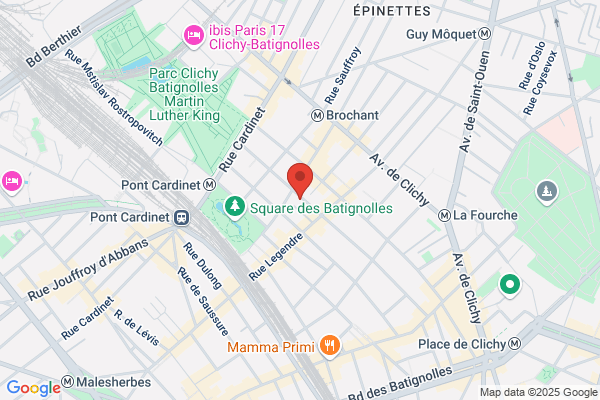 Ambulances Batignolles