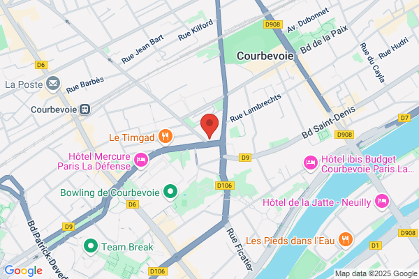 Ambulances De Courbevoie