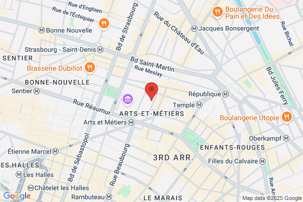 Art & Métiers