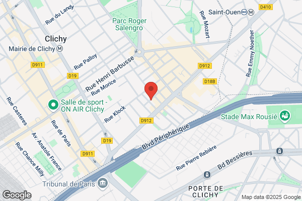 Architecture Yves De Buhren Et Pierre Audouin scp