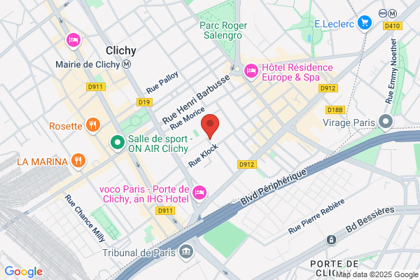 Boulogne Patrick