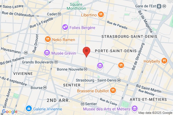 COPYTOP Bonne Nouvelle / Imprimerie Paris 10ème