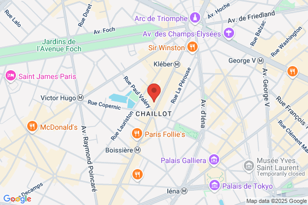 COPYTOP Etoile - Kléber / Imprimerie Paris 16ème