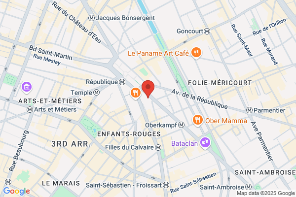 COPYTOP République / Imprimerie Paris 11ème