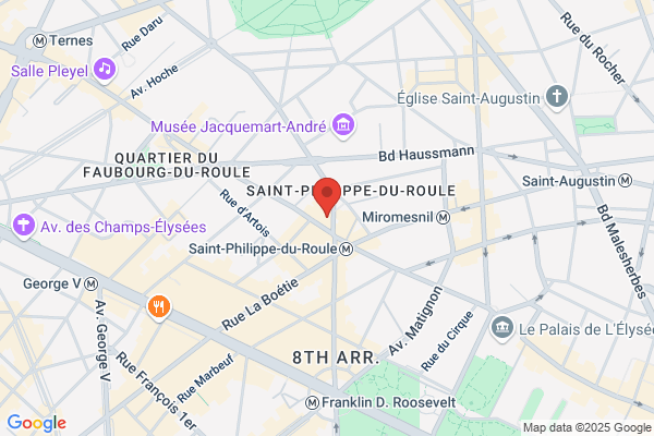 COPYTOP Saint Philippe du Roule / Imprimerie Paris 8ème