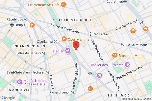Les entremetteurs