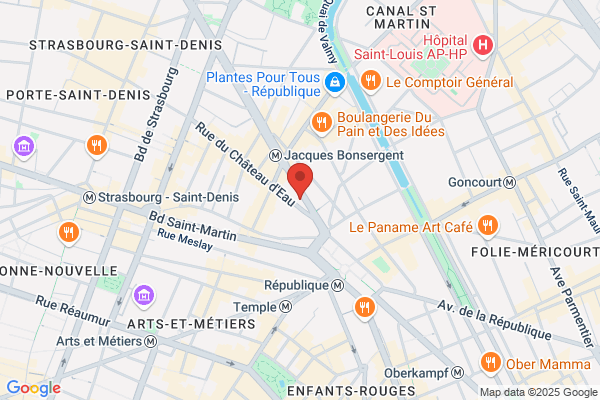 Association Charonne