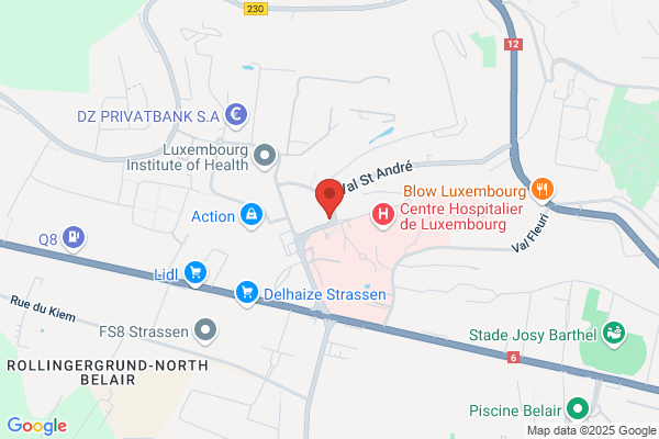Centre Respiration Et Sante