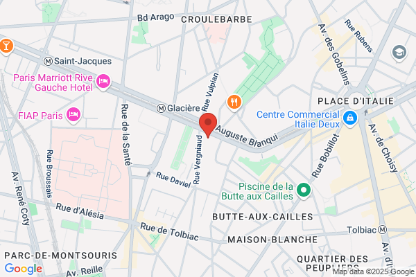 Comite De Paris De La Ligue Nationale contre Le cancer