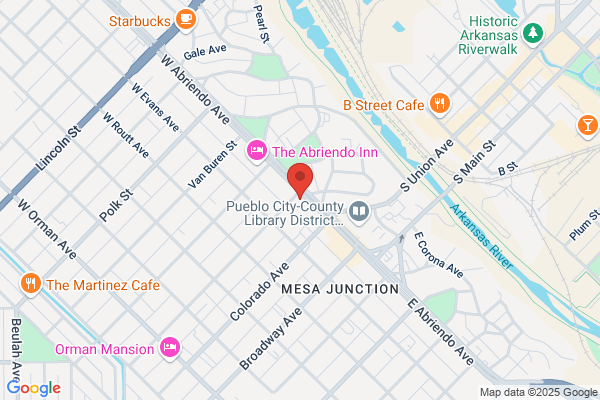 Pueblo-Association.org