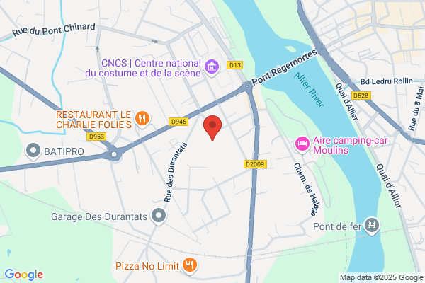 Association Diocesaine De Moulins