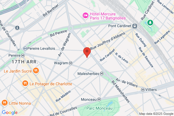 Avf Paris 17e Accueils Villes Francaises