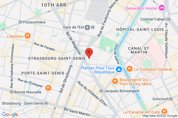Conference Permanente Des Coordinations Associatives Cpca