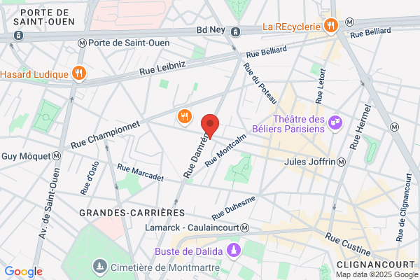 MAAF Assurances PARIS ORDENER 18E