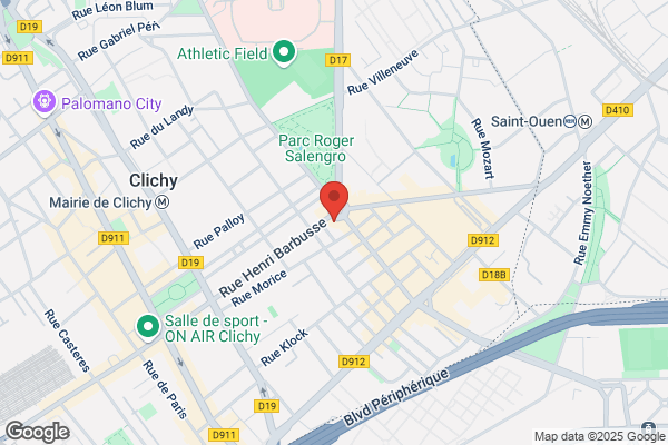 Pompes Funèbres Roc-Eclerc Clichy