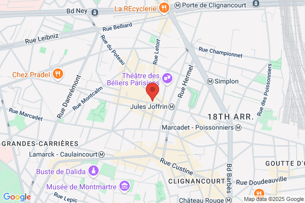 Pompes Funèbres Roc-Eclerc Paris 18