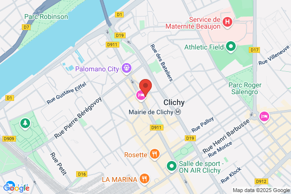 Abeille Assurances Paris Prony Agent General