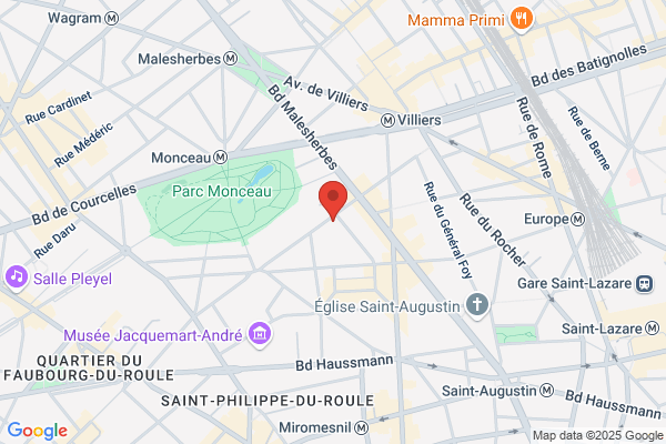 Access Monceau Video