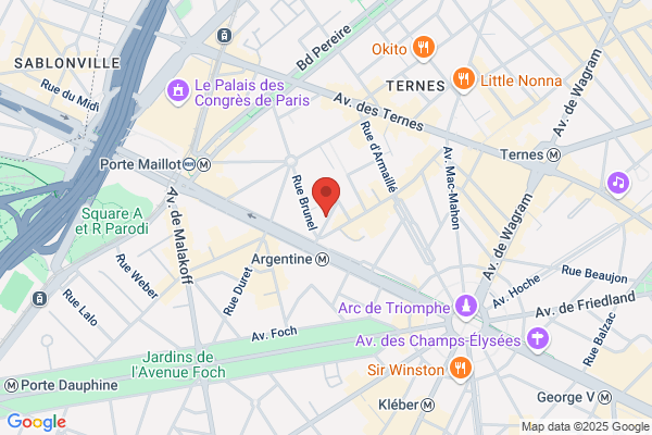Cap Cine Location