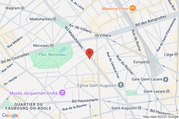 La Poste - Centre d'examen du code de la route