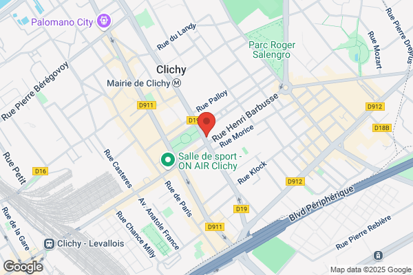 Auto Moto Ecole Clichy