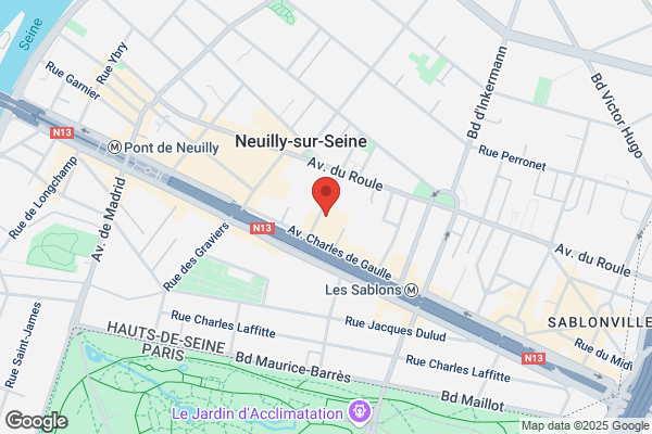 Cer Neuilly