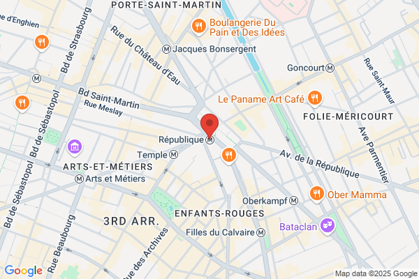 Cfre Bastille Republique