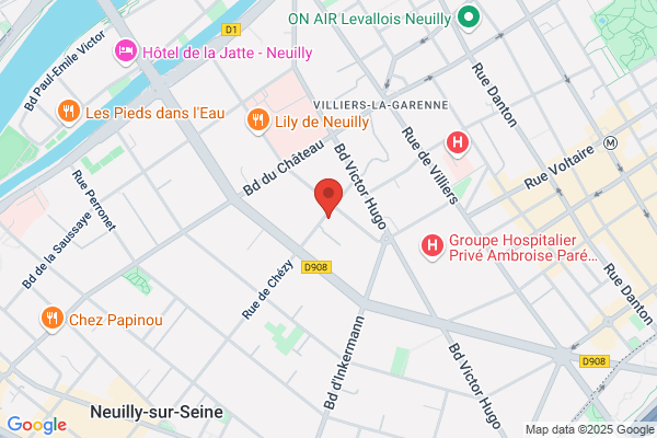 Bensoussan Nicole Avocat