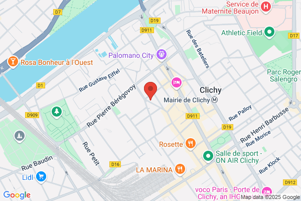 Chalanset Daniel Avocat