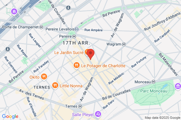 Chercheve Frederic Avocat